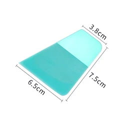 Professional PPF Installation & Cleaning Tool Kit for Window Tint and Car Protective Film (6.5cm hypotenuse)