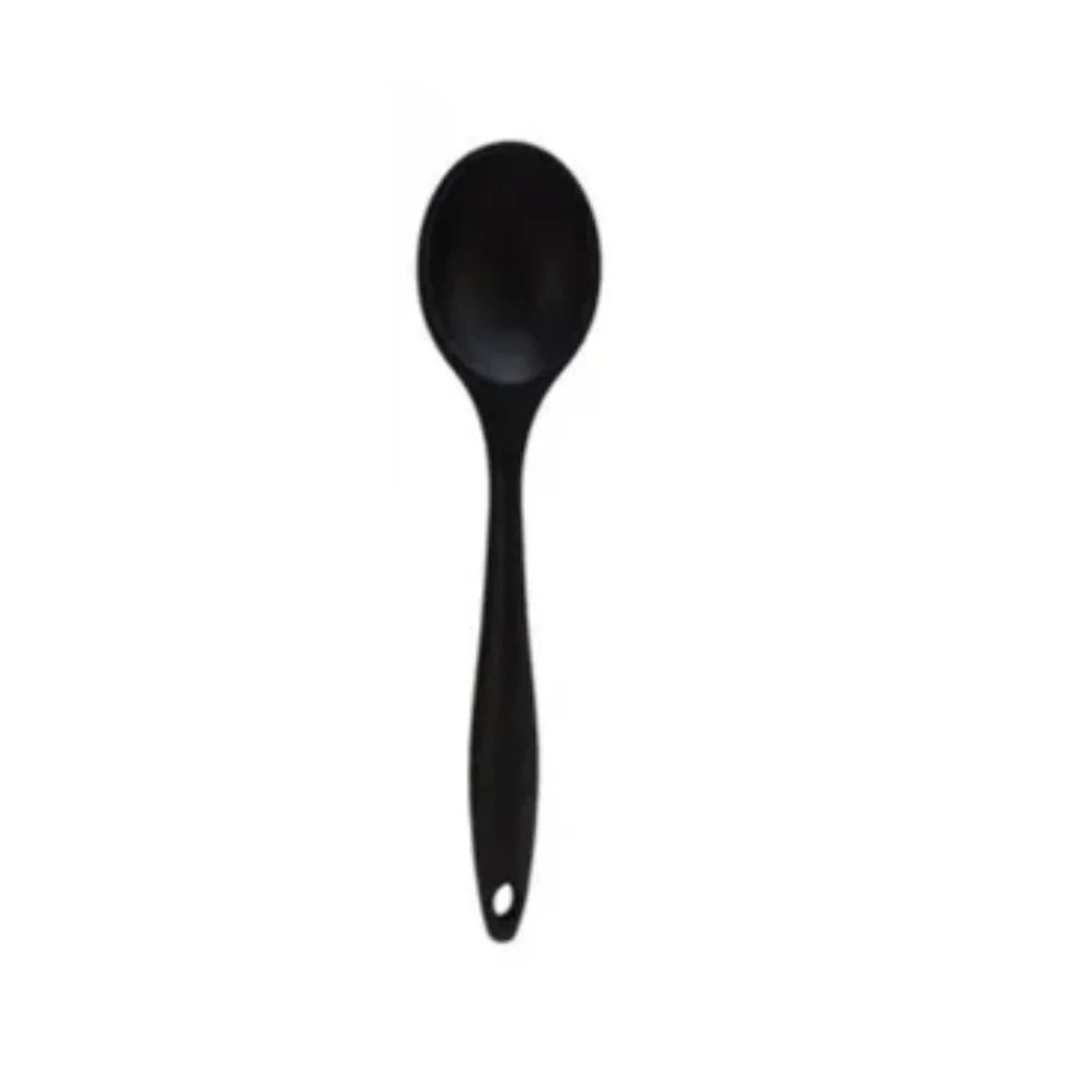 Colheres De Silicone para Cozinha Cabo silicone Utensílios e Itens de Cozinha 10