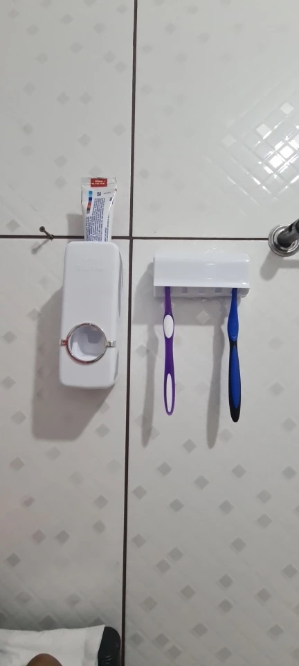Dispenser de Creme Dental IZEToothCare photo review