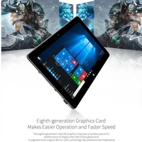 Hot 10.8 Inch Windows 10 Tablet 2GB DDR3L 32GB eMMC 1366 x 768 Pixel 6600mAh Quad Core 1.44-GHz Ezpad M6 Tablets PC 1