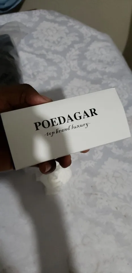POEDAGAR Luxury Watch For Woman photo review