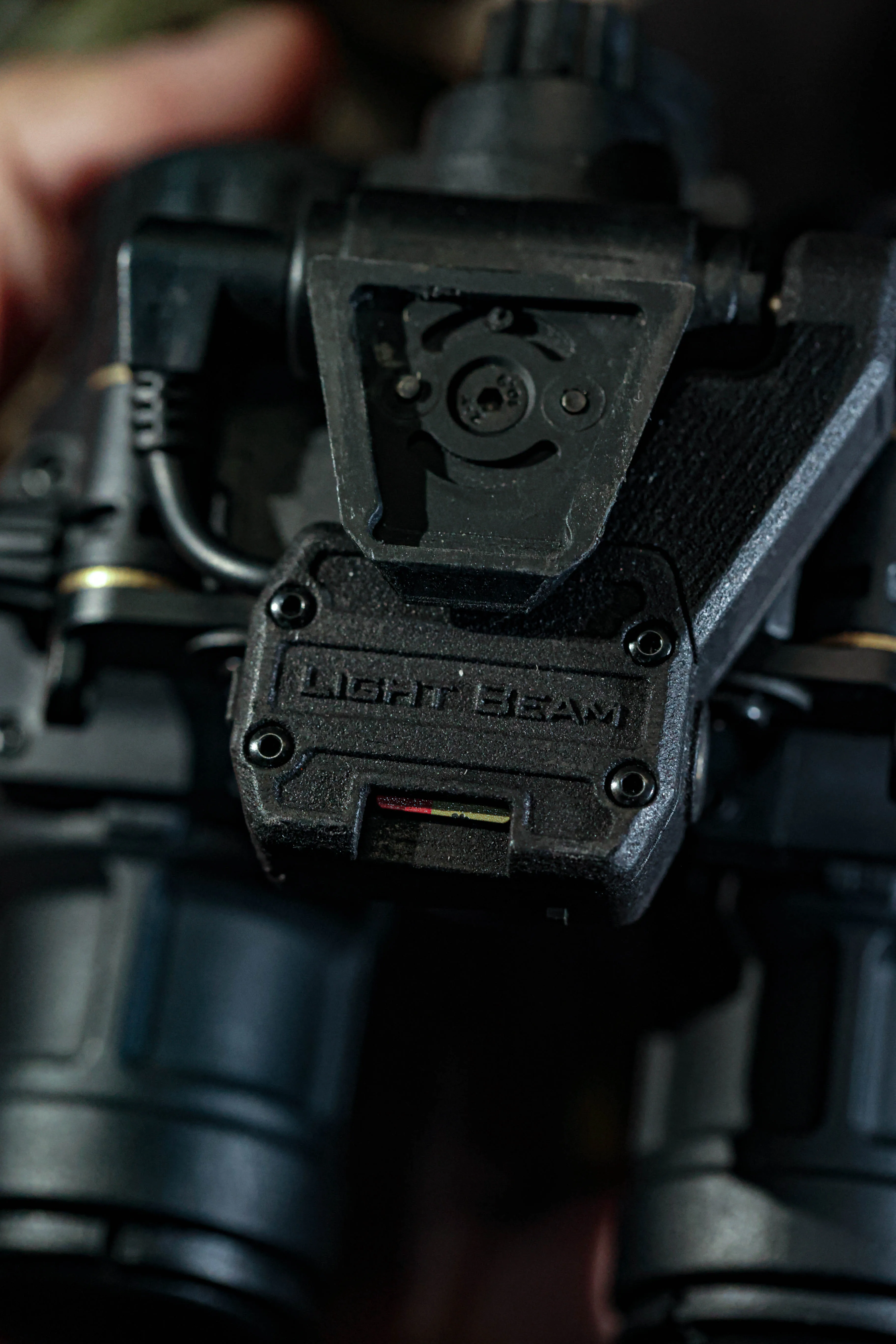 Alexi LB31 Binocular Digital NVG