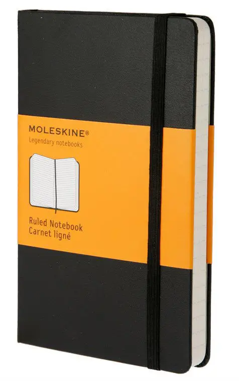 Блокнот Moleskine Classic MM710
