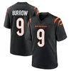 2024 Summer Trend Rugby Short Sleeve Cincinnati Adult Men's and Women's Bengals Sportswear T-Shirt Children's Sportswear Casual 3