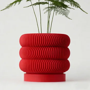 Eco-Friendly 3D Planter 1