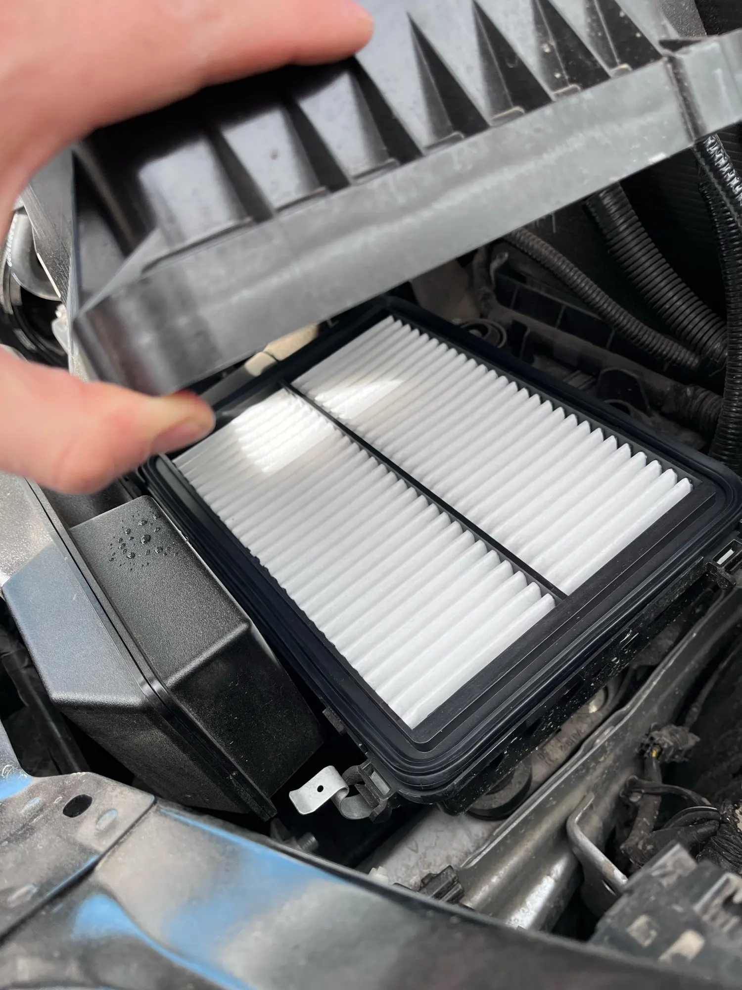 Filtre à Air Moteur Haute Performance