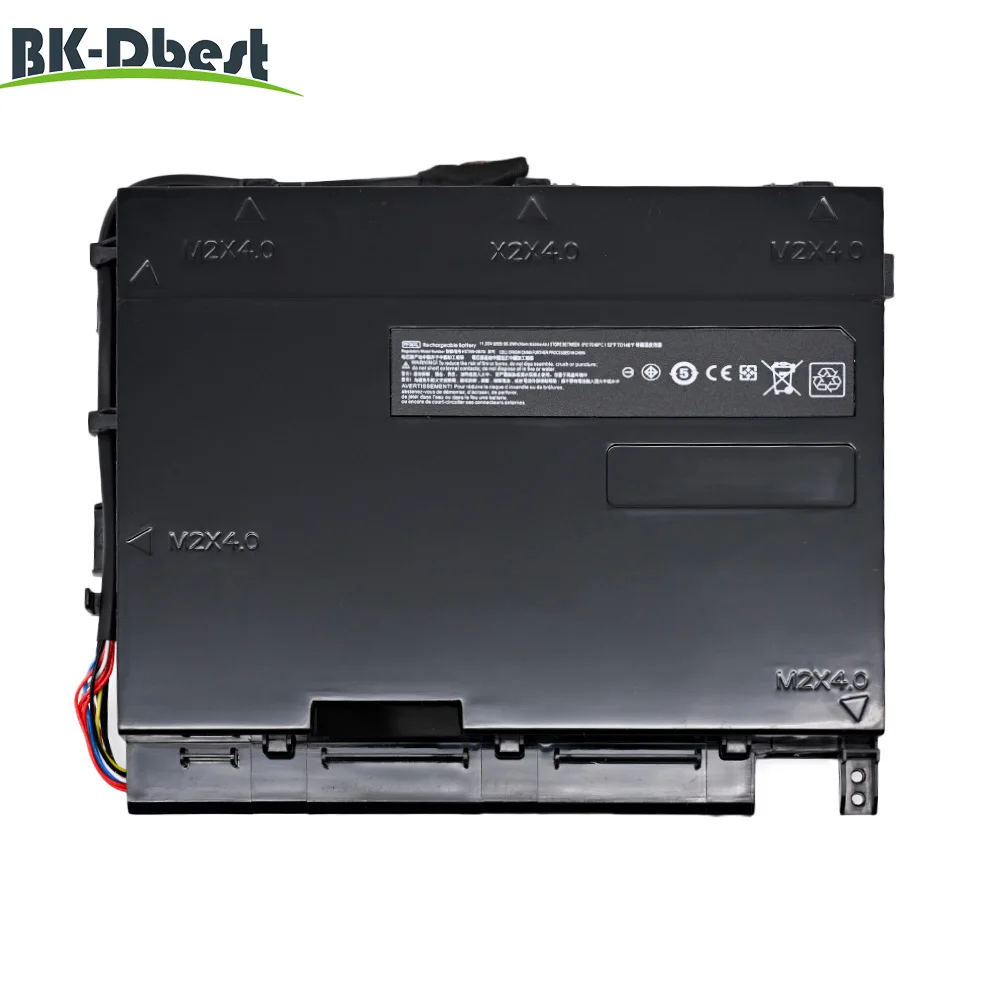 

BK-Dbest 11,55 V 95.8Wh PF06XL Аккумулятор для ноутбука HP TPN-Q174 OMEN 17-W206TX 8J10PA Y8J09PA 1DE64PA 1DE65PA