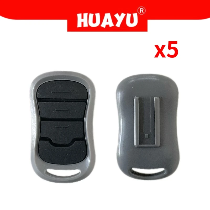 Control Remoto De Puerta De Garaje De 315/390 MHz, 3 Botones