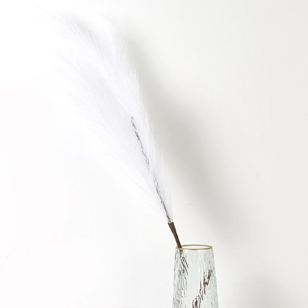 Pampas Grass Artificial Bouquet for Stylish Home and Garden Decor