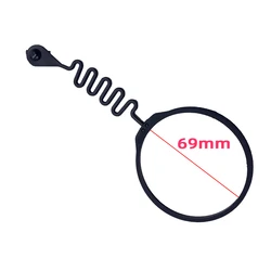 Universal Fuel Oil Petrol Cover Cable Diesel Cap Rope (Freelander2 - Rope)
