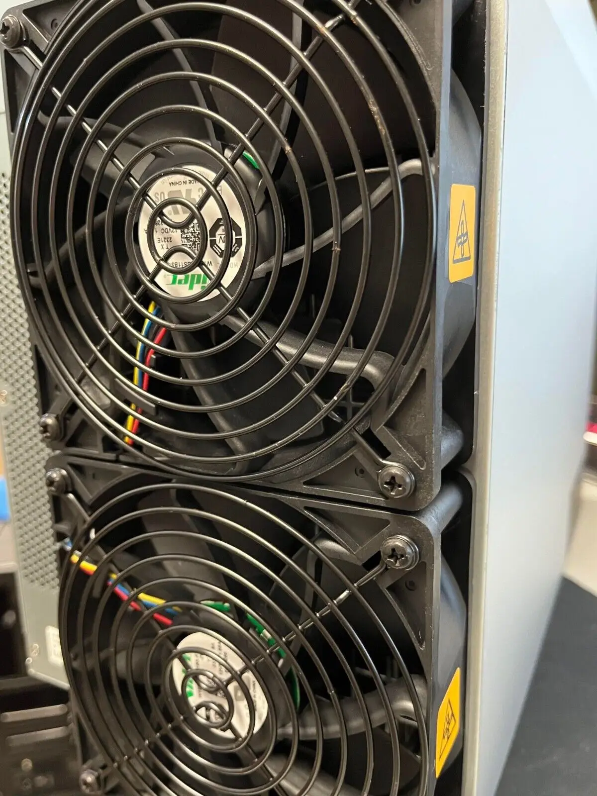 

NA BUY 6 GET 3 FREE Antminer S19 90Th 126 Chip J-11 Model ASIC BTC Miner