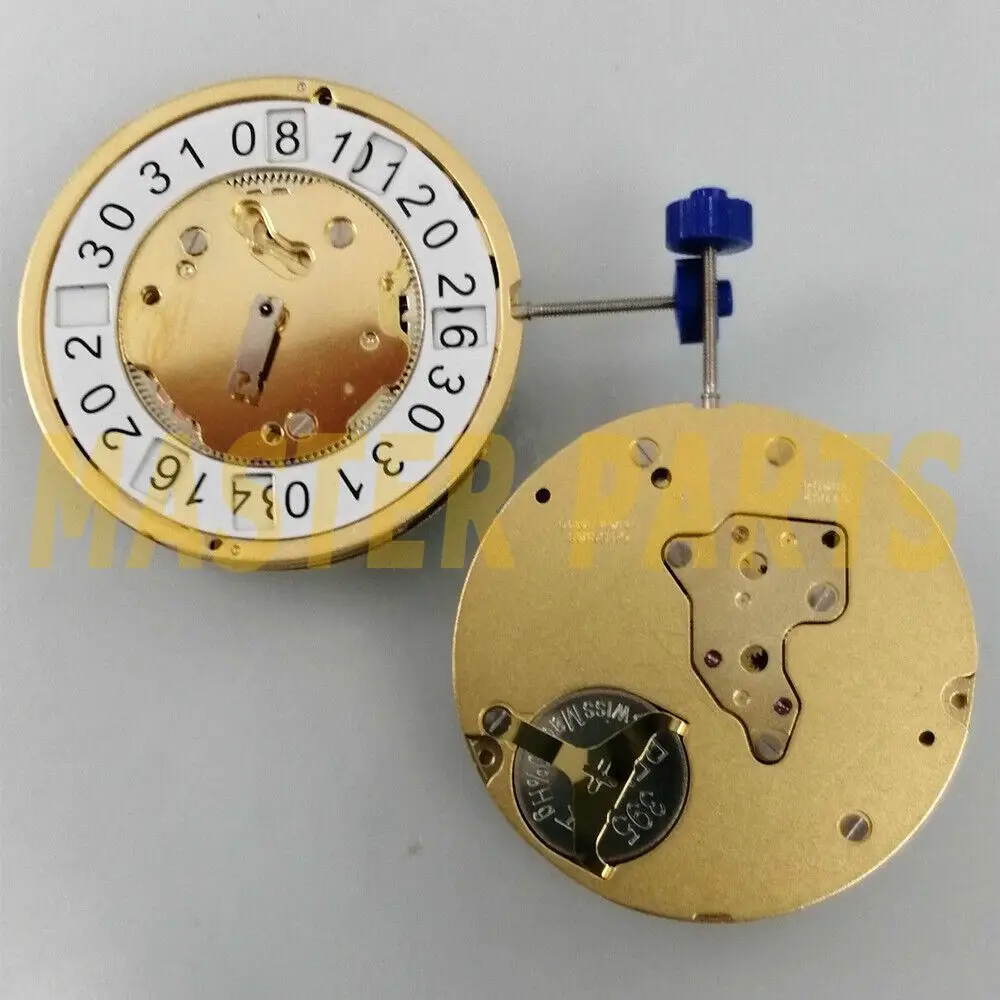 Ronda 4003B Quartz Watch Movement