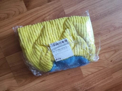 Bolsa para zapatos de lavado, Protector de zapatos de lavandería de red acolchada, fibras esponjosas, zapatos de lavado de poliéster, bolsa de lavandería, bolsas de secado, 1/2 Uds. photo review