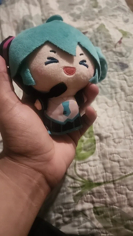 Hatsune Miku Spinning Chain