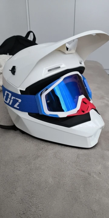 ORZ Full Face Off-Road Motocross Helmet