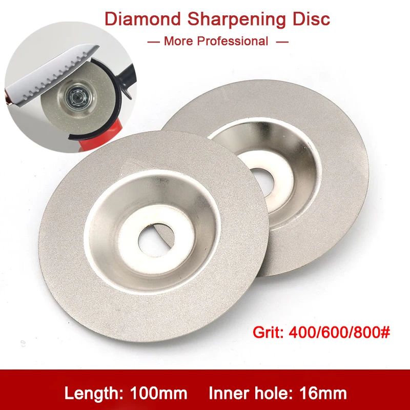 1Pcs 400 800grit Diamond Sharpening 