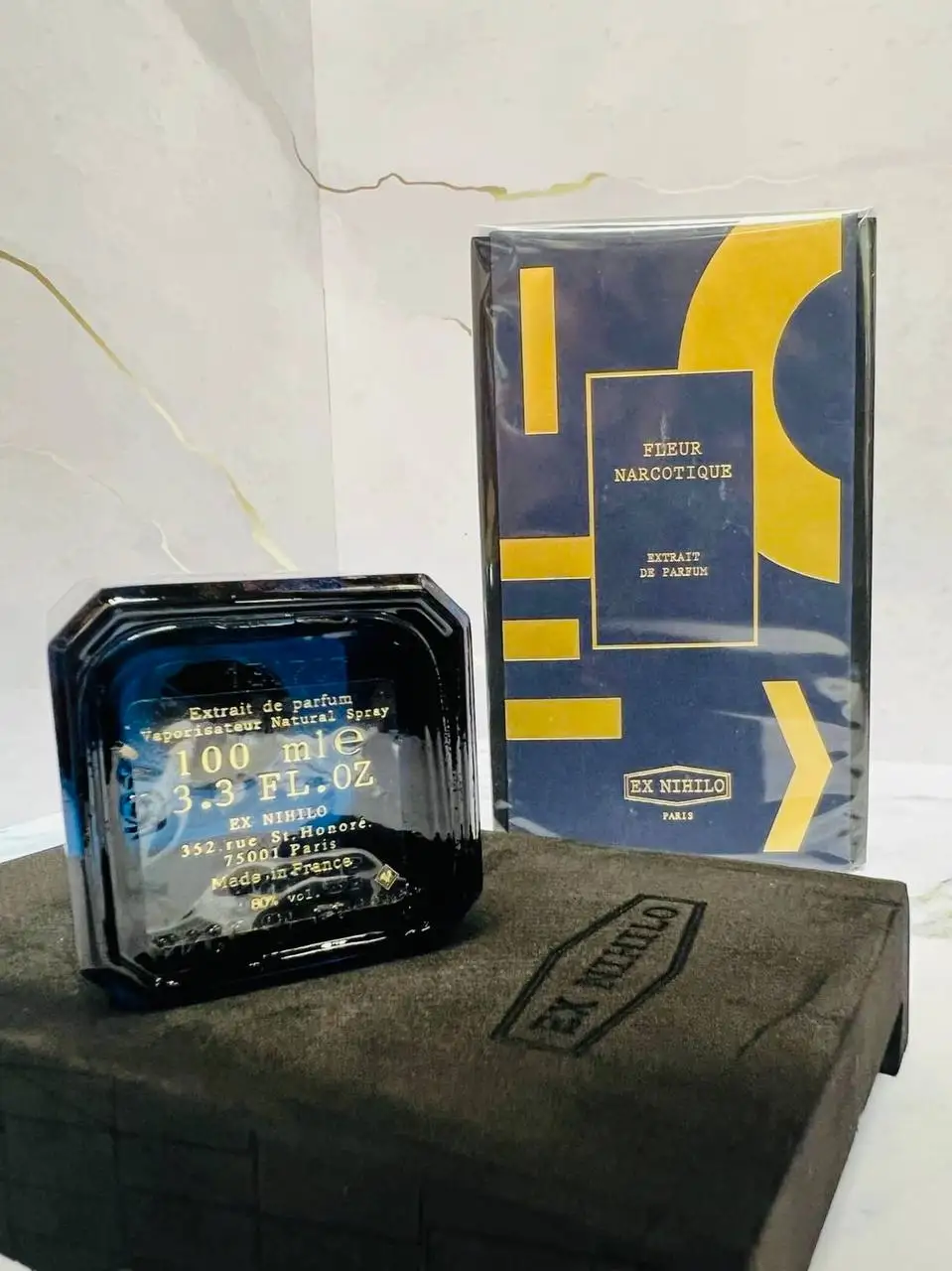 Рисунок 5 - Ex Nihilo Fleur Narcotique Extrait