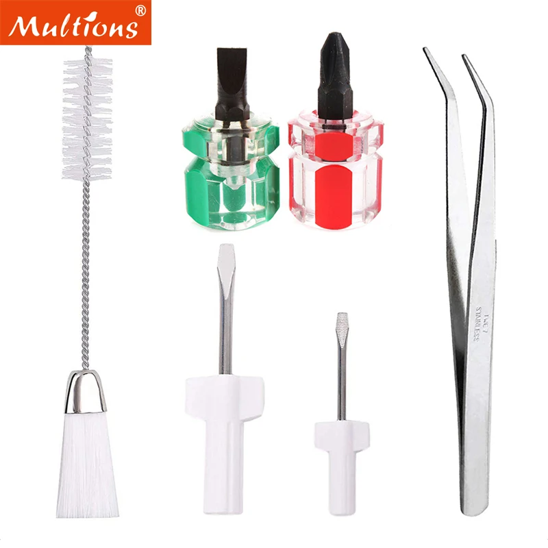 246pcssetSewingMachineRepairKitSewMachineCleaningTools