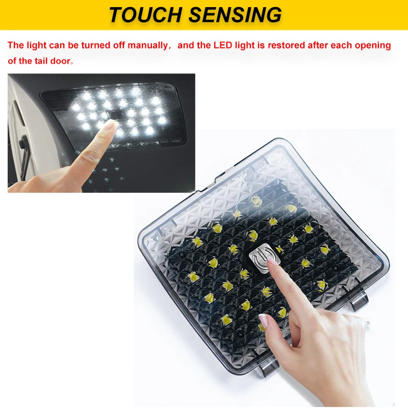 For Toyota RAV4 RAV 4 5th 2019 2020 2021 2022 2023 LED Car Tail Lights Rear Carg