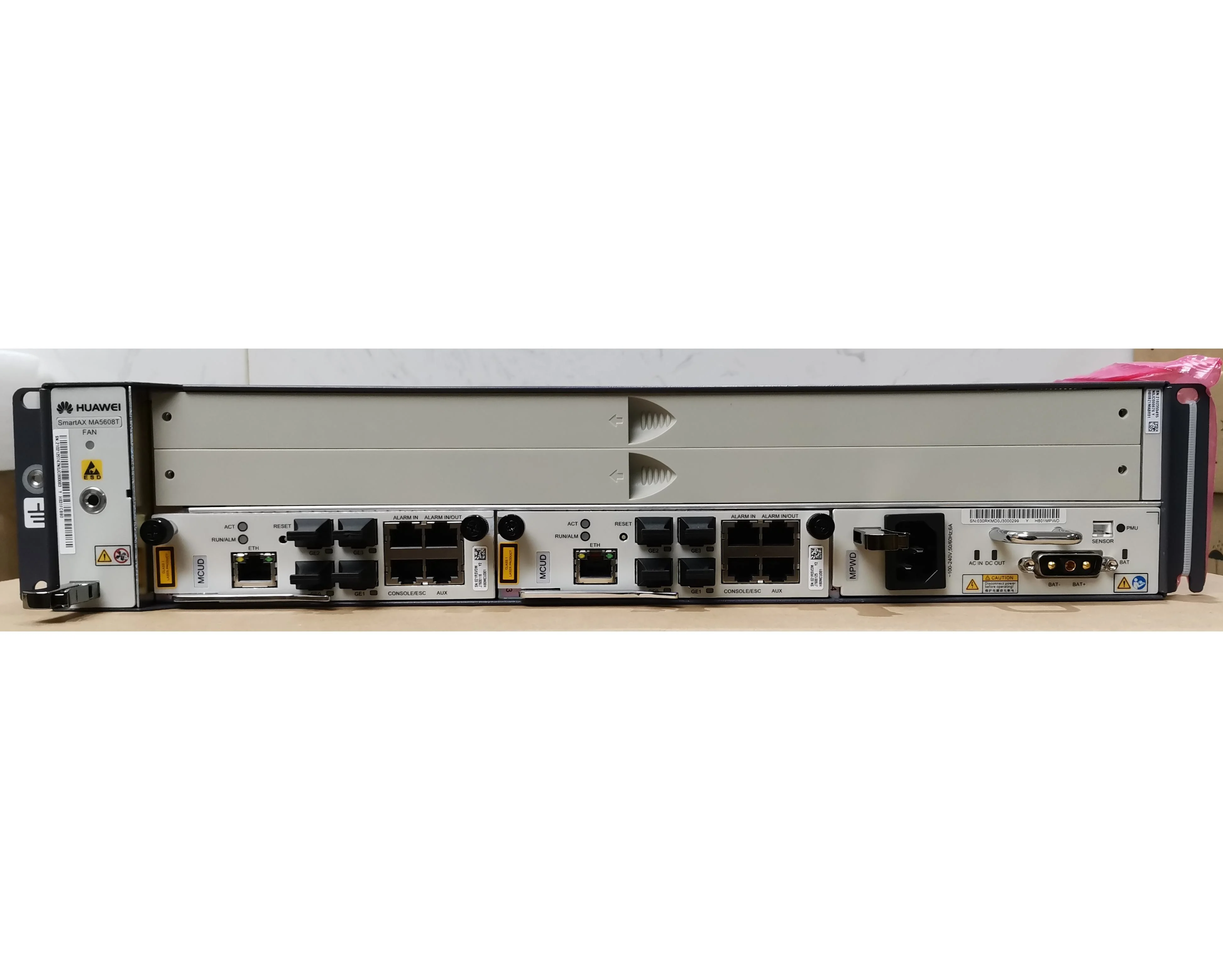 오리지널 신제품 MA5608T OLT AC DC MCUD MCUD MCUD1 M..