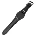Black black buckle
