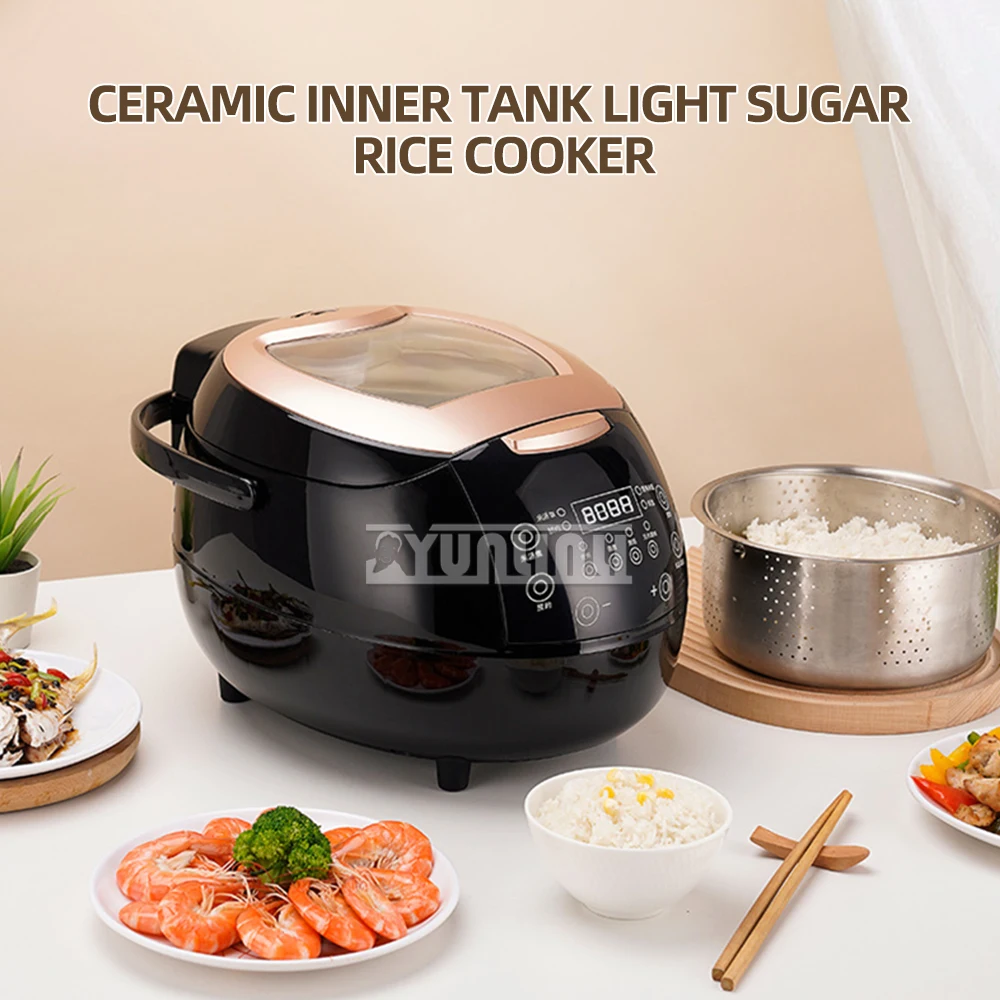 5L-Large-Capacity-Multifunctional-Rice-Cooker-Multifunctional-Ceramic ...
