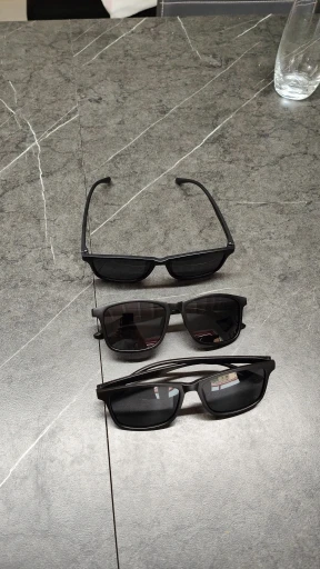 TR Polarized Sunglasses photo review