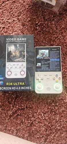 R36 ULTRA photo review