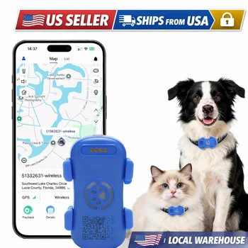 MiooBark™ Smart 4G Pet GPS Tracker 1
