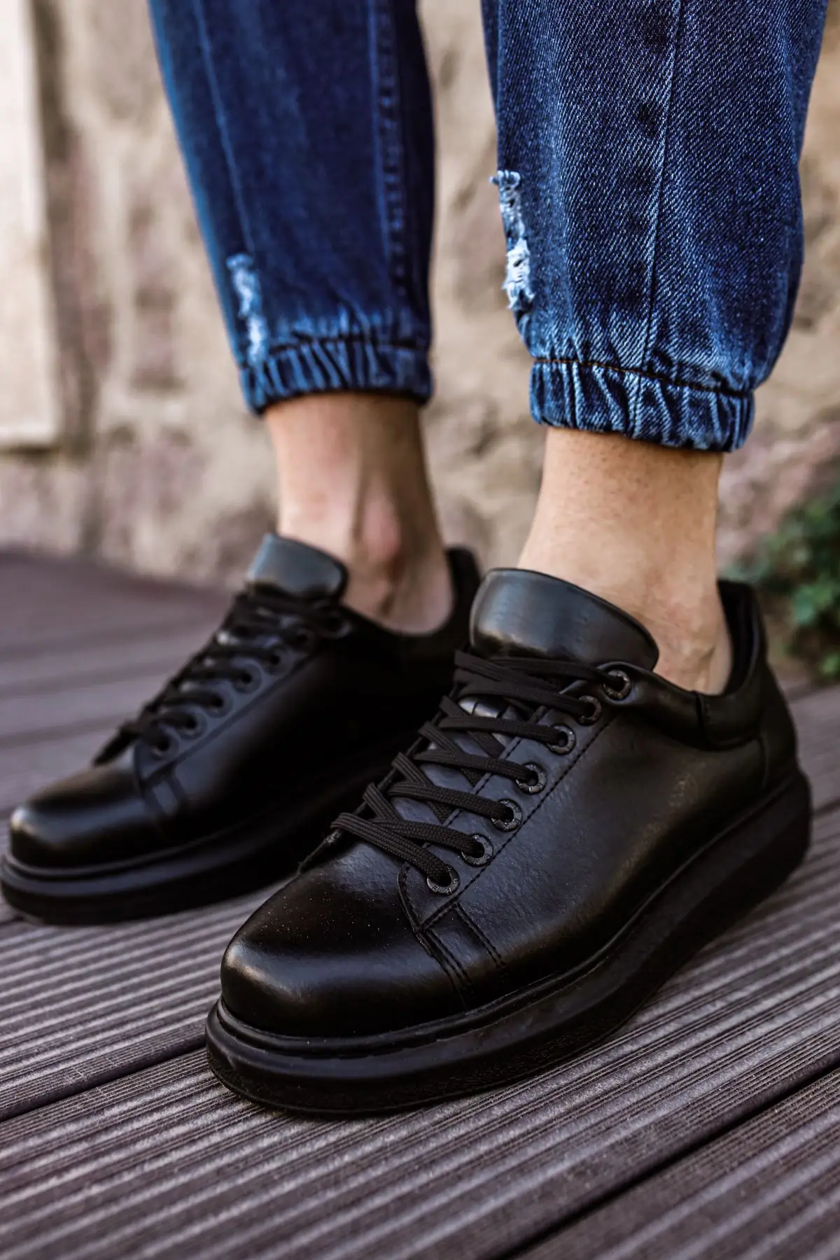

CH257 CBT Estrella Men's Sneakers Shoes