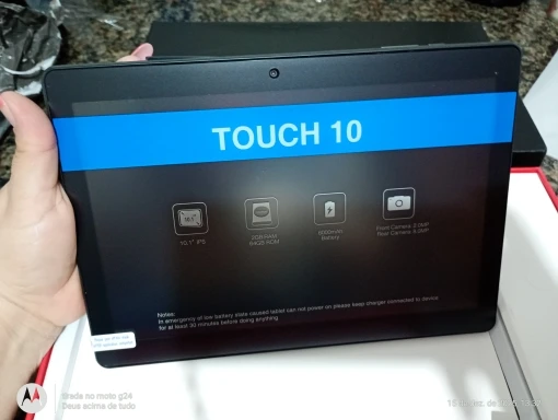 PRITOM Tablet Android De 10 Pulgadas, M10, Tableta Android