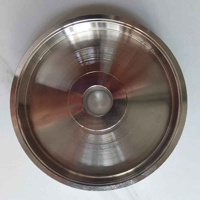 6 Inch 150*38*25.4mm Diamond Grinding Wheel for Ceramic Glass Tungsten Steel Polishing Wheel 45# 80# 180# 200# 320# 600# 800#