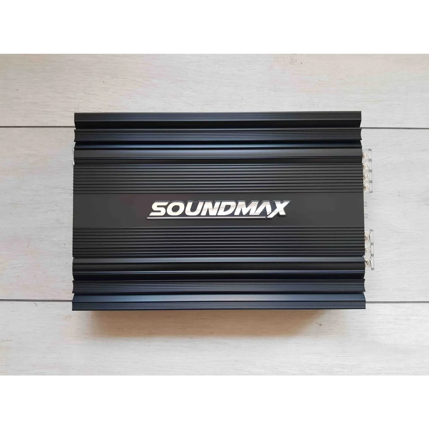 

Soundmax 600.1 Mono Bass Control Amplifier