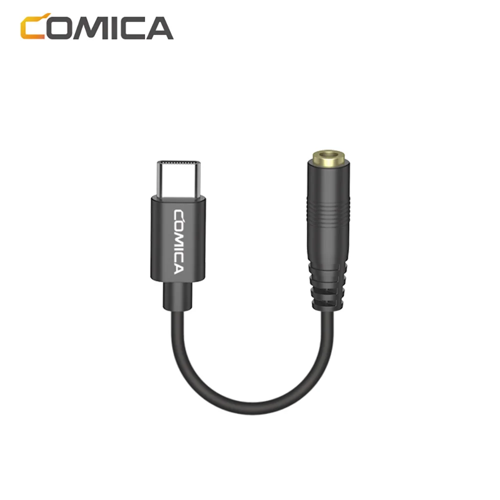 CVM-SPX-UC 3.5mm TRRS To USB-C Interface Audio Cable Mini Sound Cable Adapter Au
