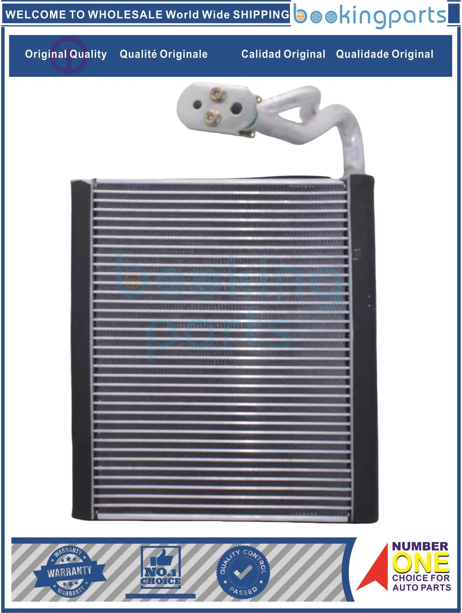 Evaporator For NISSAN ,27280-1FA2B,272801FA2B,272801FC2B,272801FC2A,EV 940000PFC,EV940000PFC,272801FC2C,CH-2013