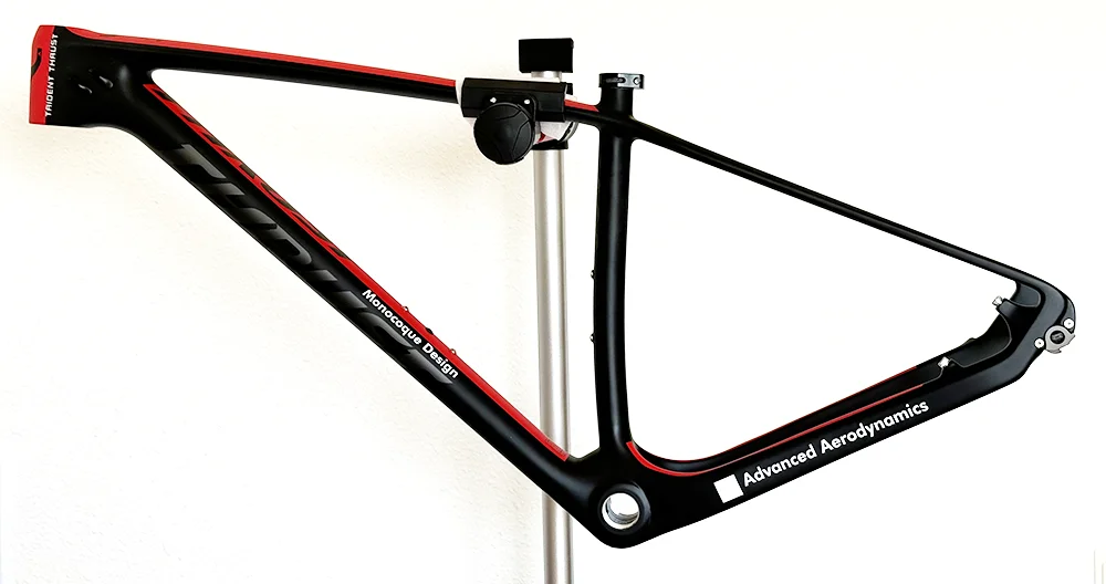 EU-freier THRUST Carbonrahmen 29er 15 17 19 Carbon MTB-Rahmen BSA Fahrradrahmen Boost MTB-Rahmen 148 12 Quadro Carbono MTB 29er – Detail 5