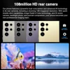 New S25 Ultra+ Smartphone 5G Signal 16GB+1TB Android 13 8000mAh phone Face Recognition Fingerprint unlocking Fast shipping 5