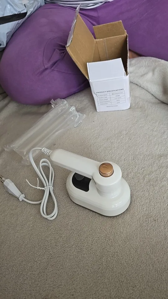 Portable Travel Steam Iron