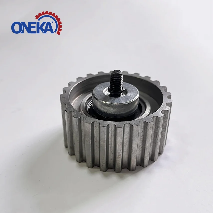 ONEKA High Quality Guide Pulley for Fiat Ducato Iveco Daily Karsan J10 2.3L 500388688