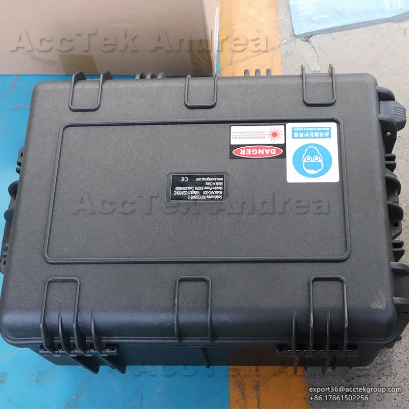 Pulsed Laser Cleaner for Rust Oxide Surface Removal Paint Stripping Mini Pulse Laser Cleaning Machine For Wood Oil Metal Paint
