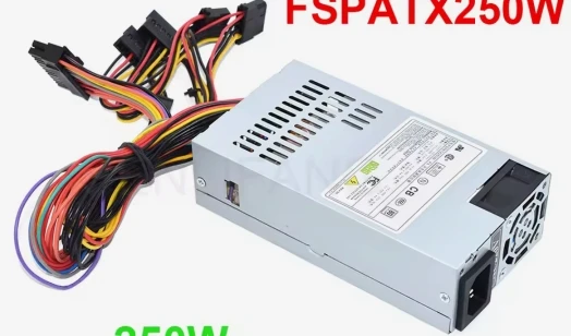 New For FSP AIO Flex NAS POS E200 Small 1U 220V Rated 200W Peak 250W Switching Power Supply SD-250PSU FSPATX250W ATX-400 photo review