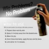 Ebin New York Wonder Lace Bond Adhesive Melting Spray Extreme Firm Hold Supreme - Maximum Hold, Perfect for Daily Use 5