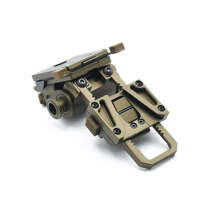 Wilcox L4G24 延長型 Wilcox L4G24 延長型 ウィルコックス金属 L4 G24 L4G24 ヘルメット NVG