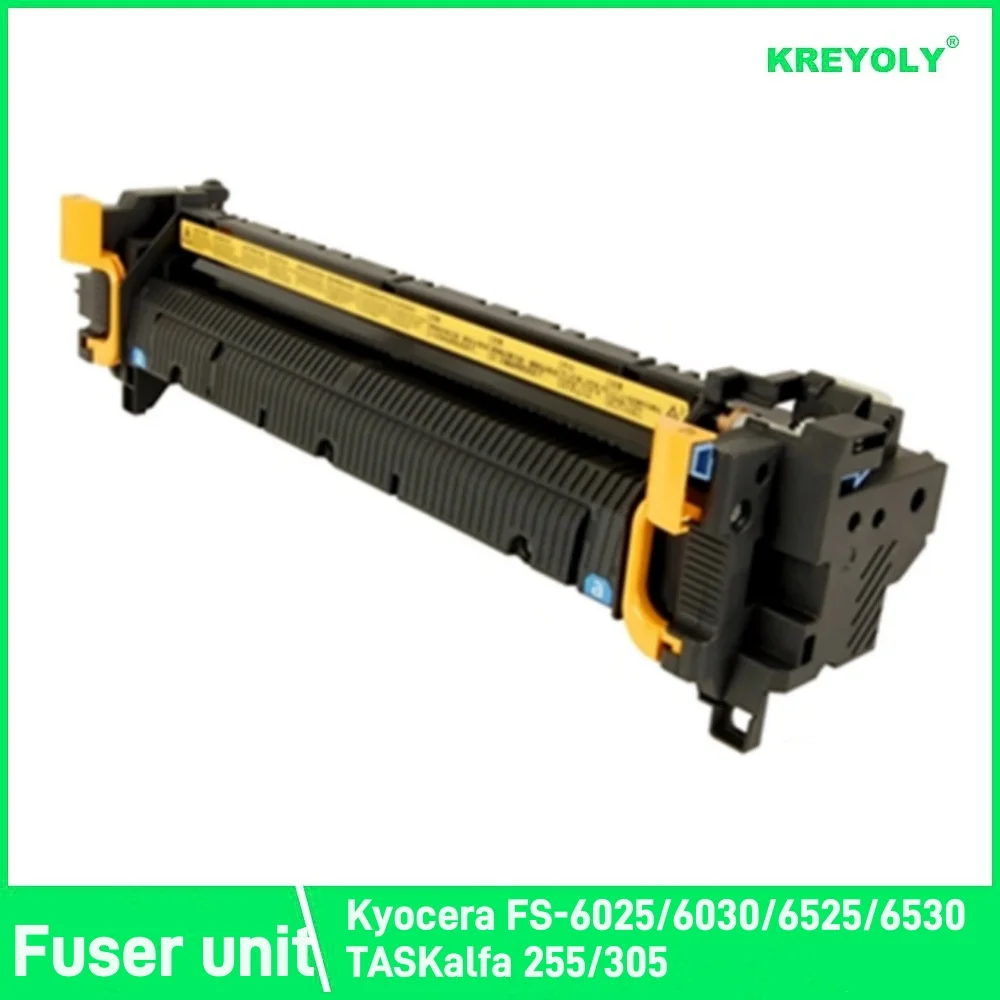 Фьюзер/302K393110/302K393111/302K393112 фьюзер для Kyocera FK-475/6030/6525/6530 TASKalfa 255/305 Восстановленный 110V 220V