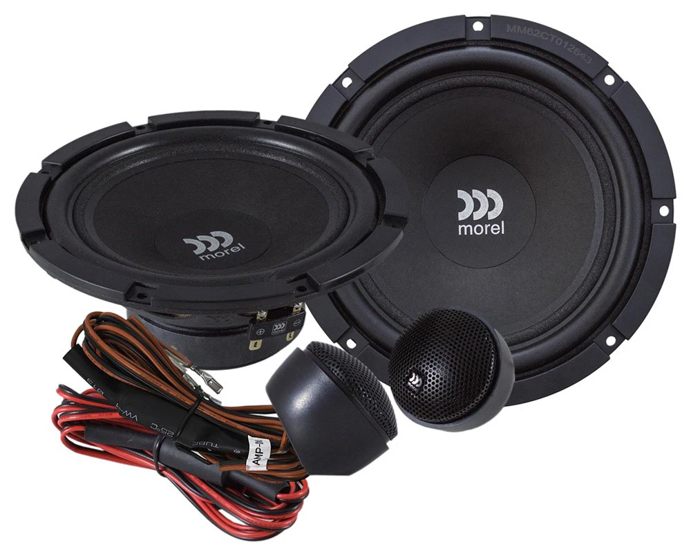 Acoustic System Morel Maximo6. 2 Two Way Speakers AliExpress