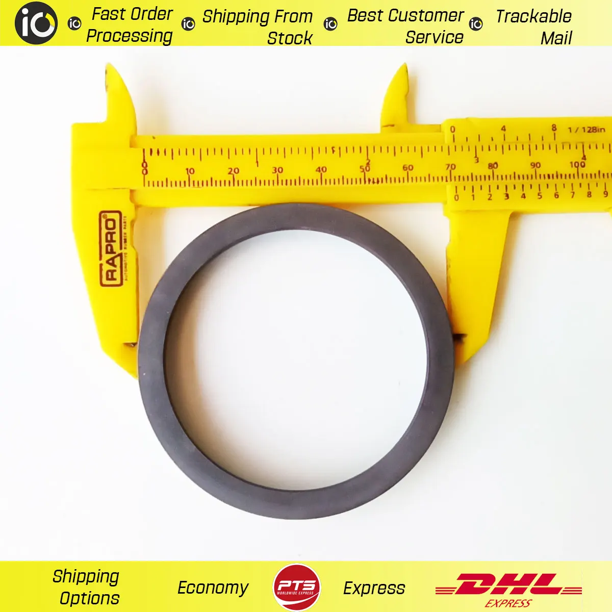 Rear Disc Abs Ring For Megane 2 II/Clio 3 III/Modus/Twingo 2 II 7701207823 Sagem 44104 ping From Warehouse