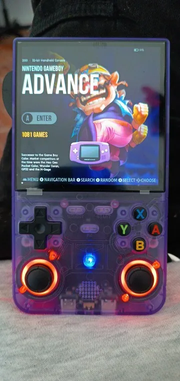 R36 ULTRA photo review