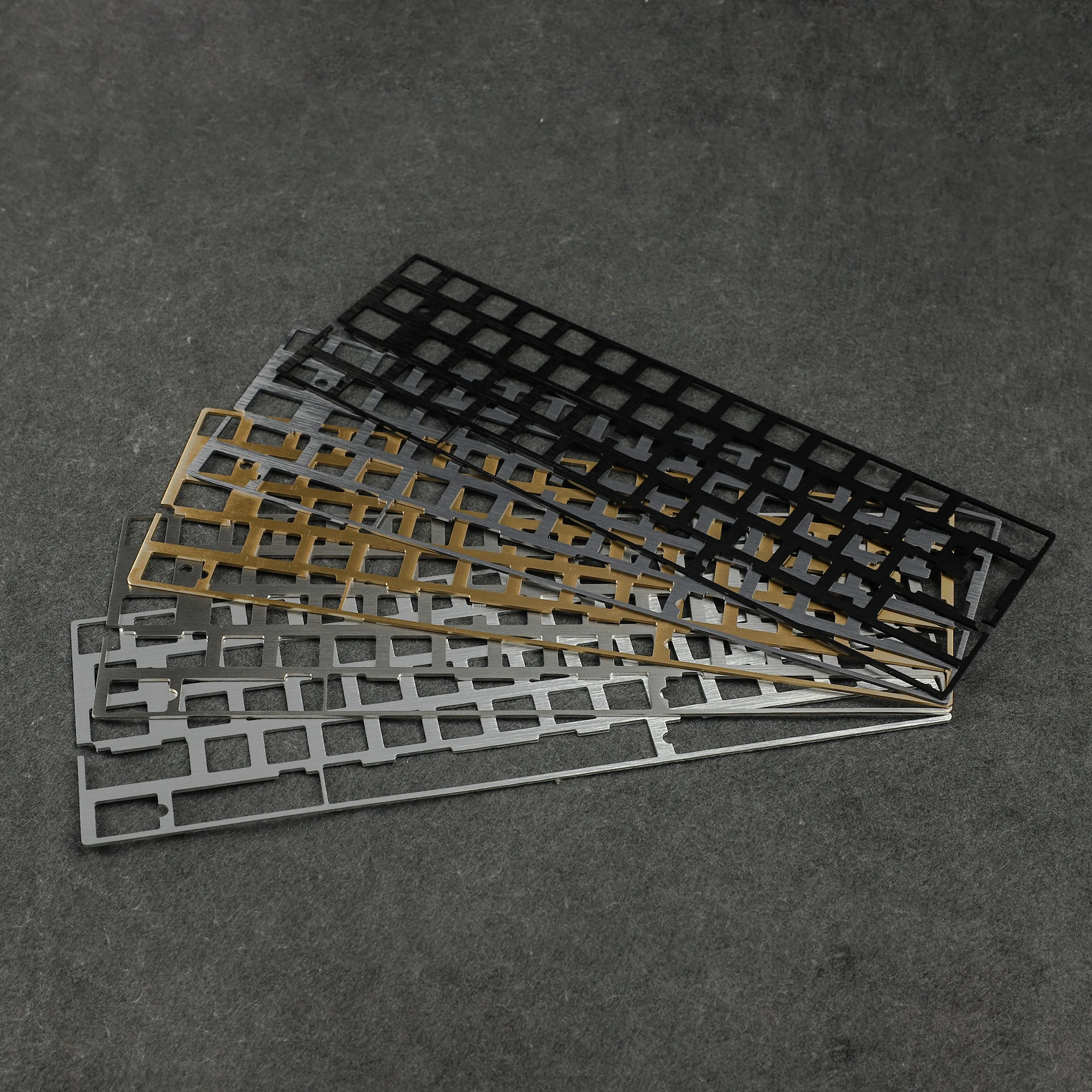 Ymdk Minila Via Qmk Quente Swappable Kailh Socket 60 Pwb Totalmente Programável - Imagem 4