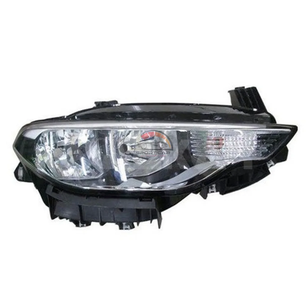 Fiat Tipo (Egea) Dodge Neon 2015 Post engine headlight Chrome 