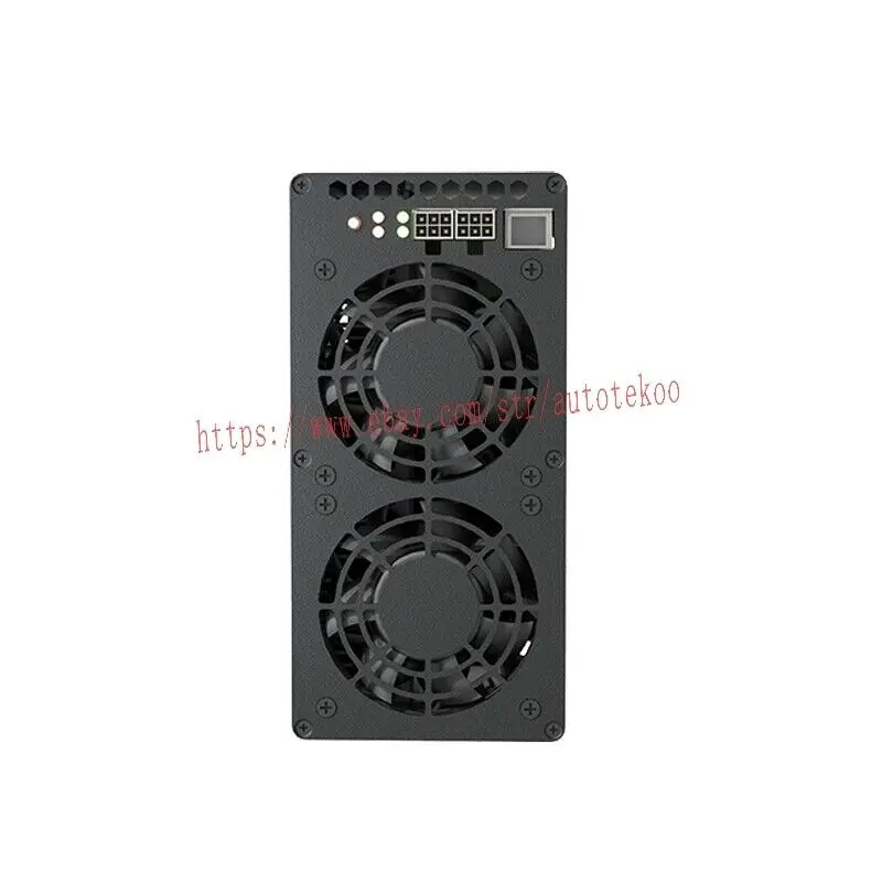 Goldshell CK BOX II 1200W PSU Asic Miner Nervos , 400W, 2.1Th/s, ǰ 